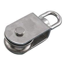 China SQUARE SWIVEL EYE BLOCK 304/316 STAINLESS STEEL for sale