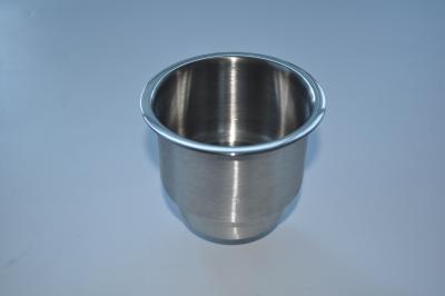 China New Stainless Steel Cup Drink Can Holder Boat RV Marine/Marine Hardware/ship for sale