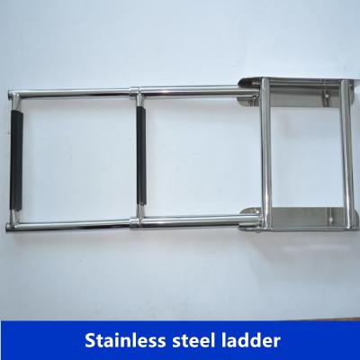 China Stainless steel ladders for marine/marine hardware/ship from Isure Marine for sale