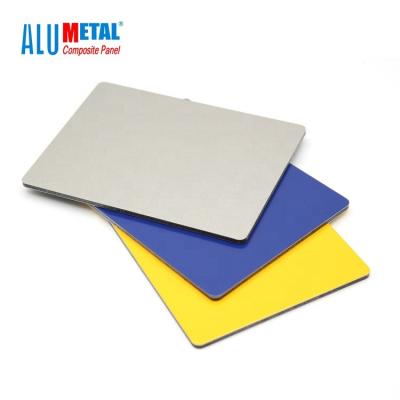 China Acm aluminum composite panel building material acm panel easy installation good prices for decorative aluminum panels for sale