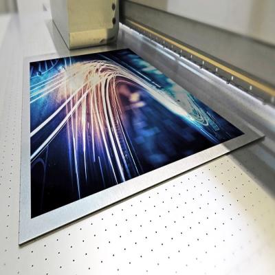 China Advertising Bill Board 2019 hot sale! 3*0.21mm PE Coating ACP For 3D Digital Signage Board Advertising Board Printing UV Printing Board for sale