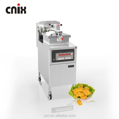 China With Oil Filter System PFG-800/PFE-800 Commercial Electric Chicken Pressure Fryer Pressure Fryer pfg600/ Pressure Fryer Basket for sale