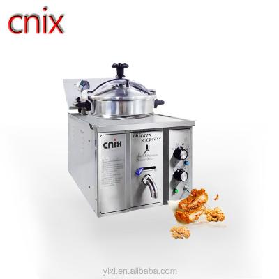 China MDXZ-16 Hotels Commercial Electric Chicken Penny Henny Electric Pressure Fryer pfe800 for sale