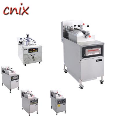 China Frying meat CNIX PFG-800 penny computron 8000 henny gas pressure fryer for sale