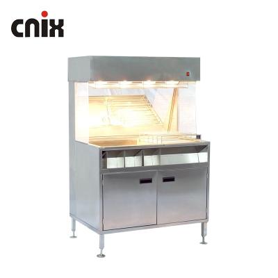 China Hotels cnix display food warmer display warmer showcase for sale