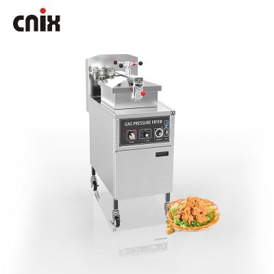 China Frying snacks MDXZ-25 gas chicken pressure fryer pressure fryer for chicken penny pressure fryer henny price for sale