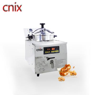 China Commercial Electric Machinery Repair Shops Pressure Fryer / 600 Pressure Fryer / Chicken Fryer Machine for sale