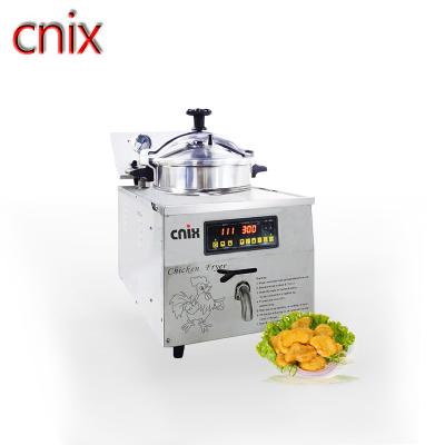 China Industrial Machinery Repair Shops Broasted Chicken Machine Fryer Pressure Fryer Chicken Kuroma Express for sale