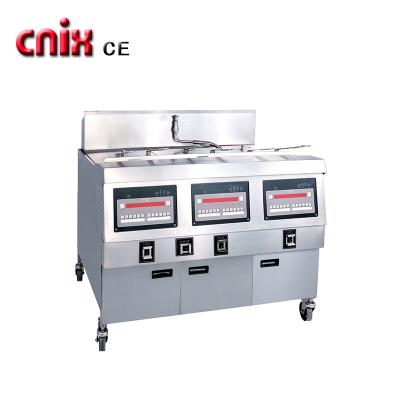 China Machinery Repair Shop Gas Electric Commercial Henny Penny Open Fryer for sale