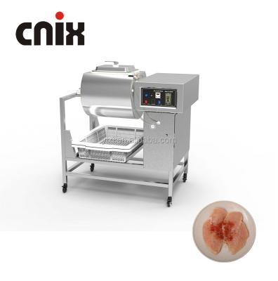 China Machinery repair shops cnix vacuum meat chicken wings marinating marinade machine meat marinade machine for sale