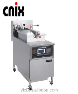 China Hotels Electric Fried Chips Machine /broasted Electric Pressure Fryer / Chicken Cooker for sale