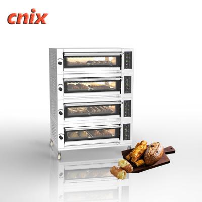 China High efficiency bakery equipment electric oven for pizza used YXD-F90A (CE manufacturer) for sale