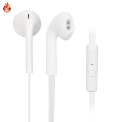 China In-Ear High Quality Fashion Cheap Bass Stereo 3.5Mm Earphone High Wired Headphones With Box for sale