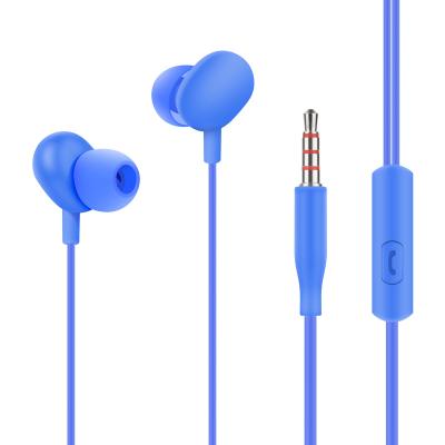 China 2022 In-Ear Top Sell Amazon 3.5Mm In Ear Wired Sleeping Stereo DJ Headphones For Kids for sale