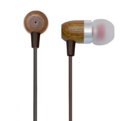 China Original In-Ear Wholesale OEM ODM Wooden Earphones Sport Play Wired Audifonos 3.5mm U67 Headphones Stereo Earbuds Handsfree Bass for sale