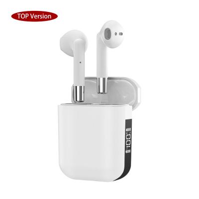 China 2022 new arrivals In-ear wireless earphone headphones top selling 2022 cheap wireless earbuds TW20 tws for sale