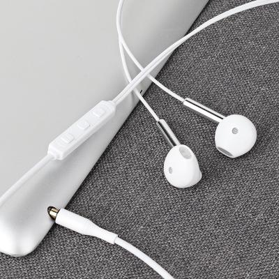 China Hot Selling Cheap In-Ear Earphone Wired Cable Sports 3.5Mm Earphone for sale