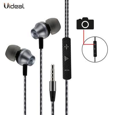 China In-Ear Amazon Hot Shelling Low Price Wired 3.5Mm Gaming Headset Earphone Wired Stereo for sale