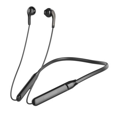 China New Factory Price In-ear Neckband Wireless Headphone Heavy Bass Neckband Earphones Headphones For Sport for sale