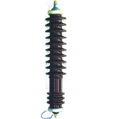 China 12KV/15KV Lightning Arrester Surge Arrester JYC8-24KV for sale