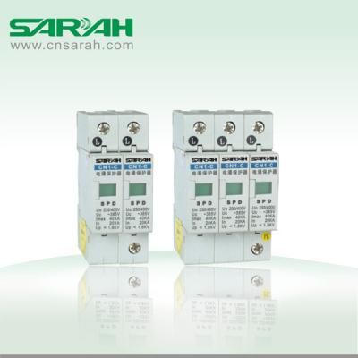 China GN1-C20/4P B Class C Surge Protective Device SPD Surge Protector GN1-C20/4P Circuit Breaker for sale