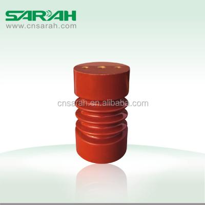 China ABG/EPOXY EL-6M Polyester Resin Type Insulator for sale