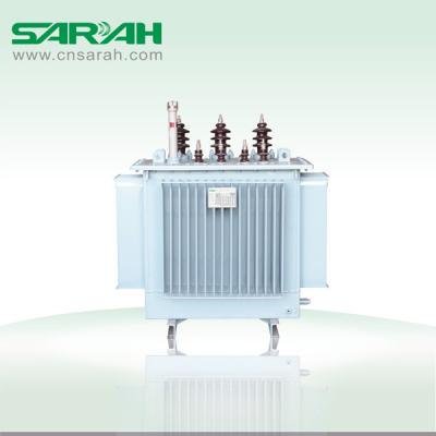 China Power 11KV 500kVA 3 Phase Step Up Transformer for sale