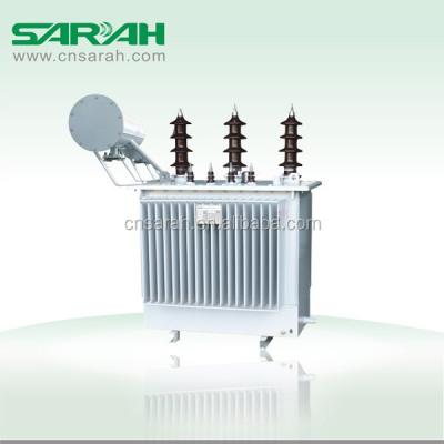 China Power 100KVA 33kv power transformer for sale