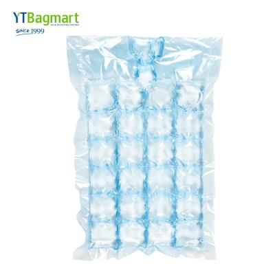 China YTBagmart Disposable Biodegradable Custom Size Candy Ice Cube Tray Bags Diy Ice-Making Polybag Plastic Packing Cubes For Wine for sale