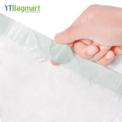 China YTBagmart Disposable Factory Direct Custom Design HDPE Kitchen Drawstring Waste Bag Plastic 13 Gallon Garbage Bag On Roll for sale