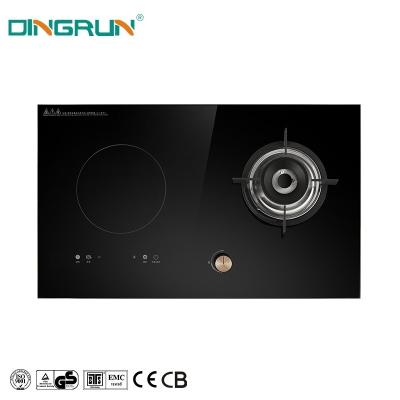 China Factory Hotel Directly Dual Induction Hob 2 Burner Two Plate Stove Induction Cooker for sale