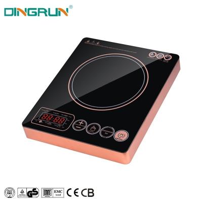 China Best Selling Hotel OEM Smart Motherboards Magnetic Stove Induction Electric Cooker for sale