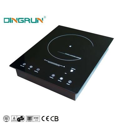 China Hotel Wholesale Commercial Chinese Induction Wok Cooking Stove Infrared Single Induction Stove for sale