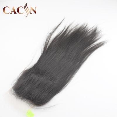 China Silky Straight Wave Brazilian 10 Inch Lace Hair Closure, Brazilian Hair Lace Frontal, Virgin Hair Wholesale Best Sellers for sale