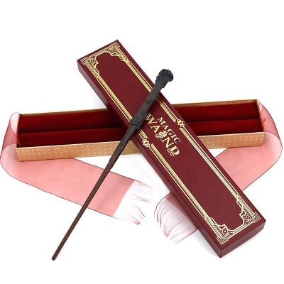 China Europe RTS Dumbledore The Oldest Magic Wand With Red Wand Box for sale