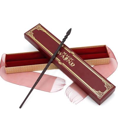 China Cosplay Prop Harry Potter Magic Wand from Europe Cho Chang with Red Box as Halloween Christmas Gift Gift for sale