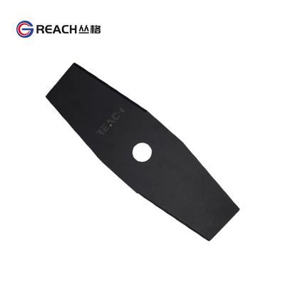 China 4-Stroke Carbon steel blade for brush cutter High quality blade thickness 2.0mm wide 12