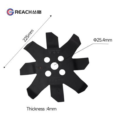 China 4-Stroke Saw blade for brush cutter thickness 4.0mm 8.5