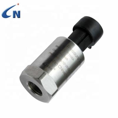 China Refigeration Mini Pressure Sensor Transmitter 0 to 1 bar pressure measurement for sale