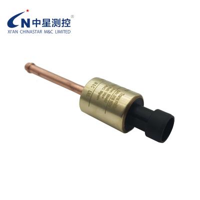 China HVAC&R Pressure Sensor 4 20mA CS-PT1350 Pressure Transmitter With Welded Pipe CS-PT1350 for sale