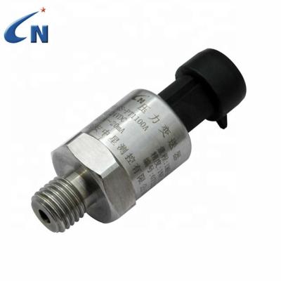 China Air Compressor Pressure Transducer Pressure Sensor CS-PT1100 4-20ma Output CS-PT1100 for sale