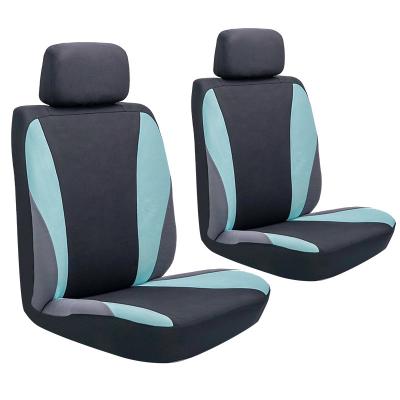 China Breathable Special 7 Car Seats Universal Polyester Interiors Car Seat Covers Car Seat Covers For Honda For Nissan X-Trail for sale