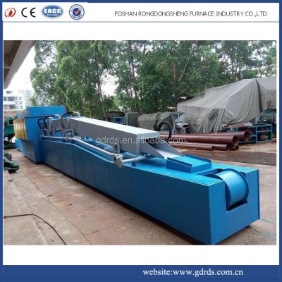 China 9000mm Continuous Annealing Stainless Steel Handles Production Line To Industrial Boiler for sale