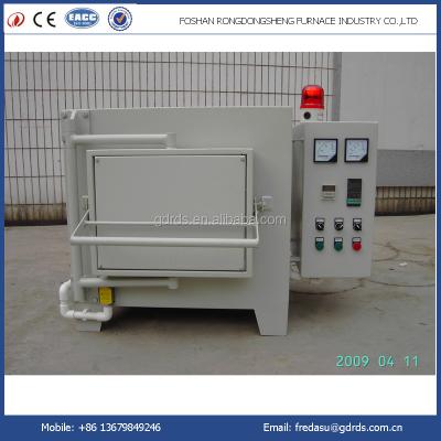 China Medical Annealing Chemical /laboratory/ Box Shaped Muffle Furnace for sale