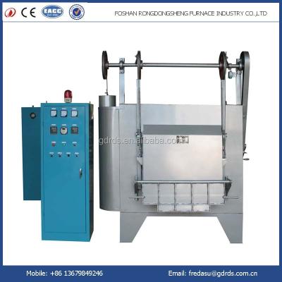 China 1000C High Temperature Annealing Chamber Furnace for sale