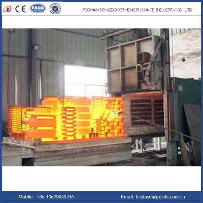 China Industrial Heat Treatment Furnace Trolley Aging Electric Used Heat Treatment Resistance Furnace for sale