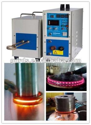 China Forge of 40KW induction heating machine for hardening for sale