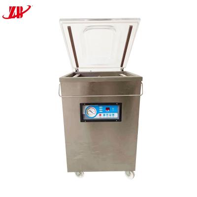 China Fresh Food Press Customized Coffee Bean Single Food High Efficiency Chamber Vacuum Packing Machine For Restaurant for sale