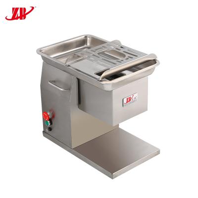 China Factory frozen mutton beef roll slicing machine/meat roulade cutter machine/meat slicing machine for sale for sale