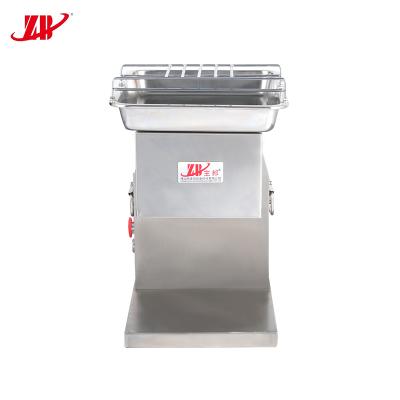 China Factory Good Quality 200kg Per Hour Fully Automatic Desktop Stainless Steel Meat Slicer For Commercial for sale